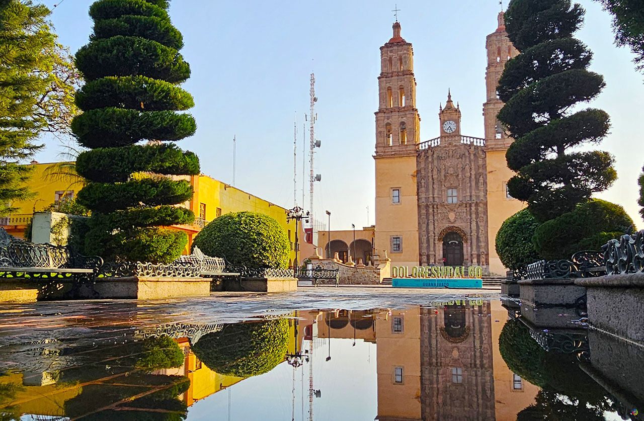 Que ver en Dolores Hidalgo, Guanajuato, México