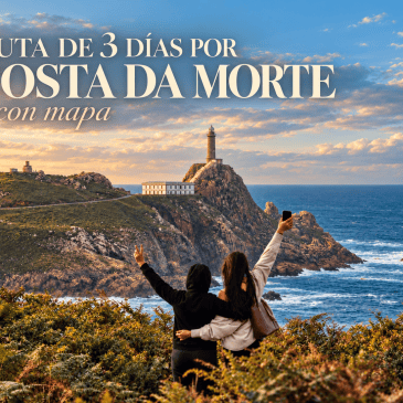 ruta por costa da morte